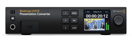 Blackmagic Design 2110 IP Presentation Converter