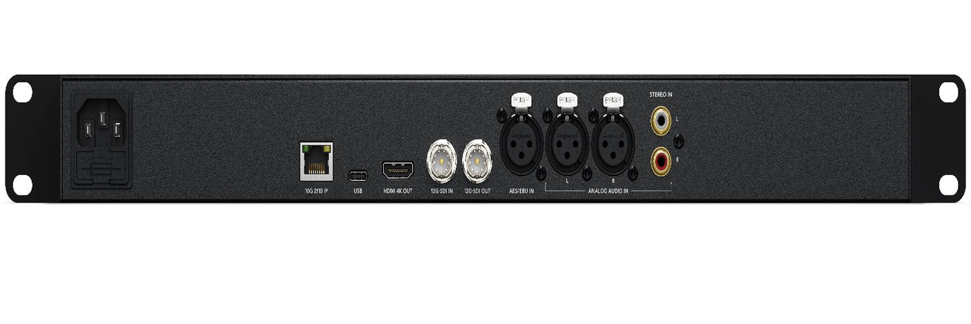 Blackmagic Design Audio Monitor 12G G3