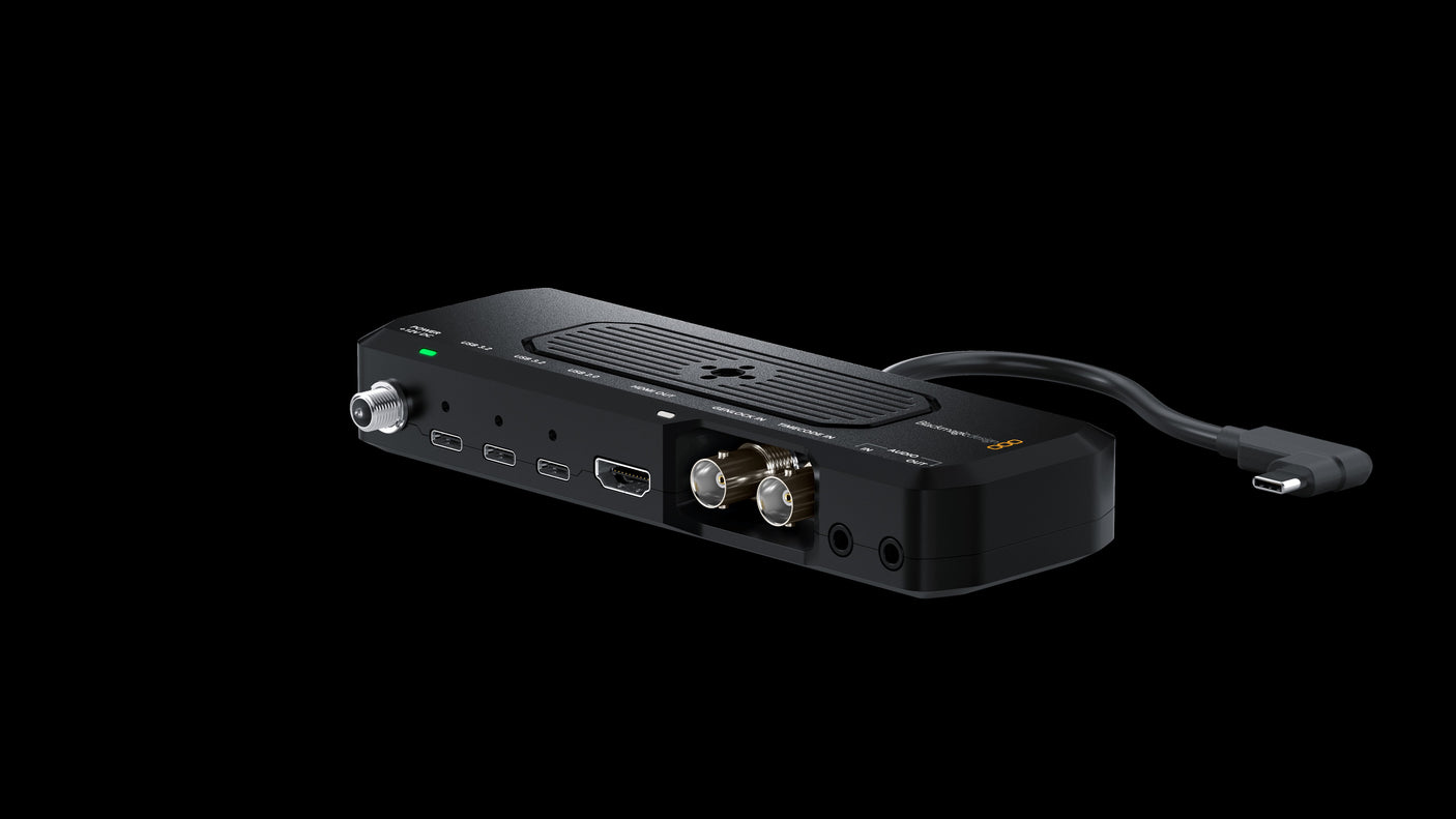 Blackmagic Design Camera ProDock
