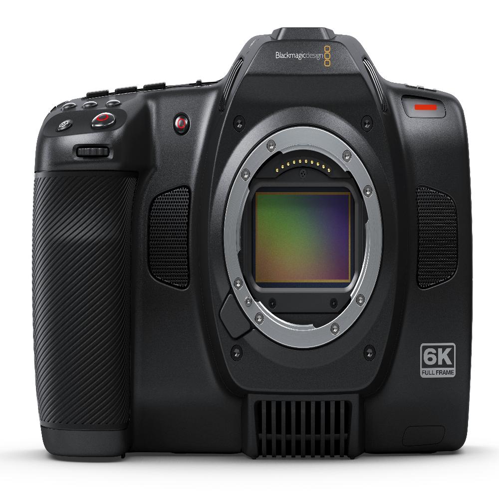 Blackmagic Design Cinema Camera 6K (body only)