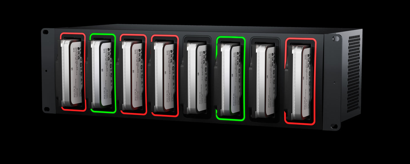 Blackmagic Design Cloud Backup 8