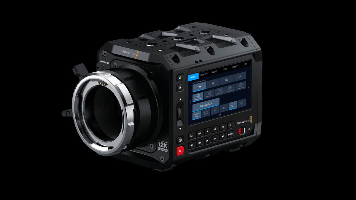 Blackmagic Design PYXIS 12K PL [PROMO]