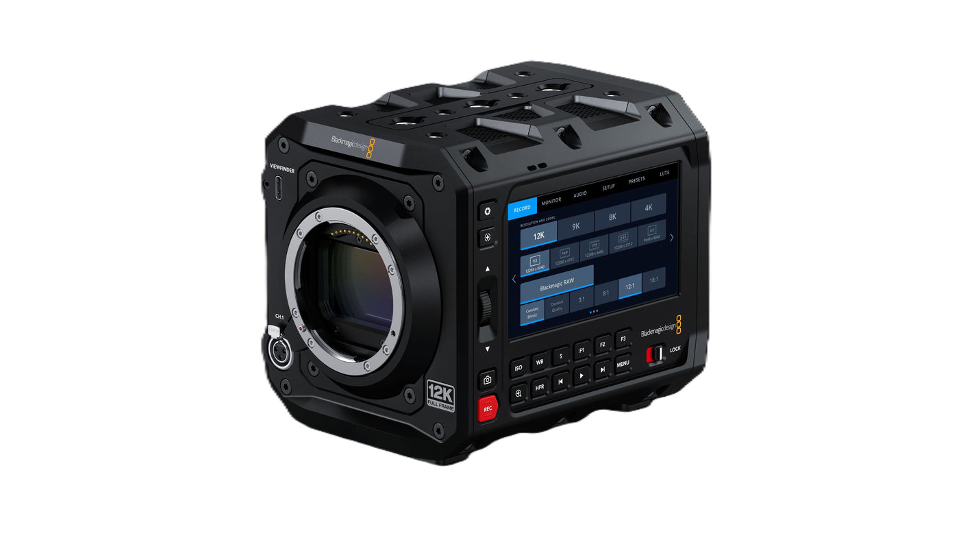 Blackmagic Design PYXIS 12K EF [PROMO]