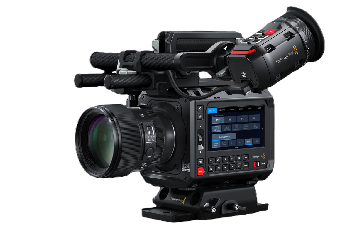 Blackmagic Design PYXIS 12K [PROMO]