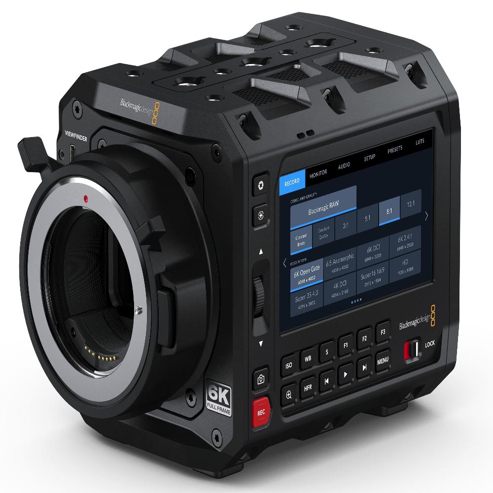 Blackmagic Design PYXIS 6K EF