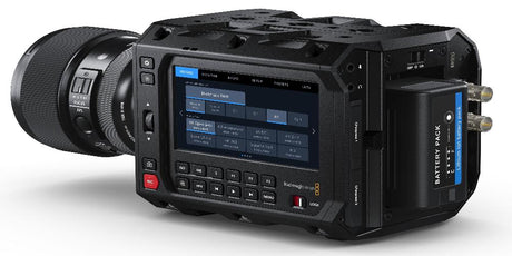 Blackmagic Design PYXIS 6K EF