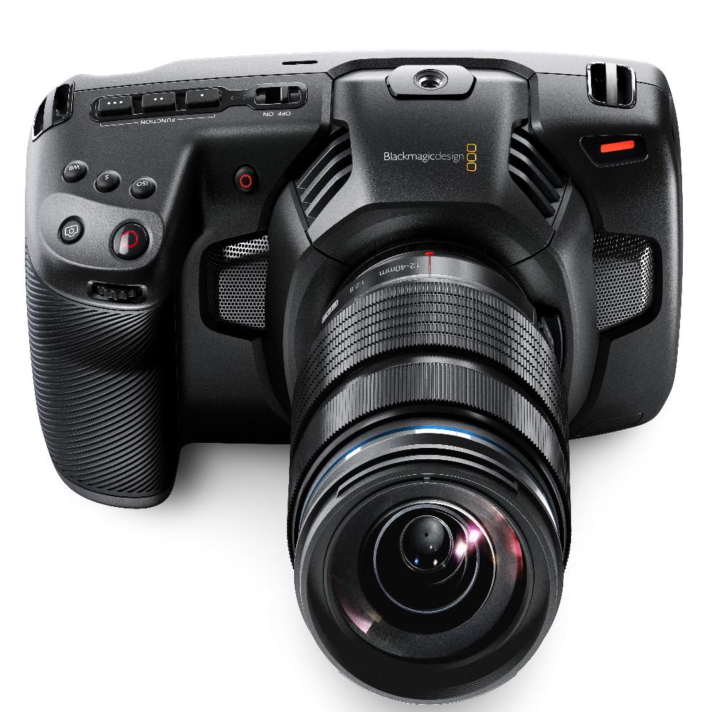 Blackmagic Design Pocket Cinema Camera 4K