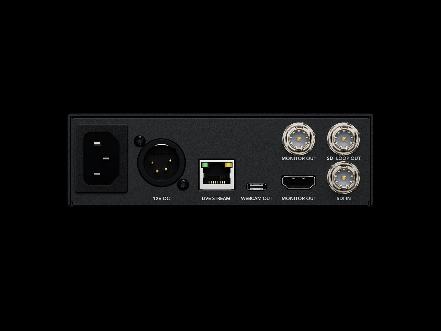Blackmagic Design Streaming Encoder HD