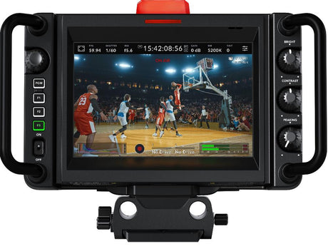 Blackmagic Design Studio Camera 4K Pro G2 MFT (body only, Tripod Mount incl)