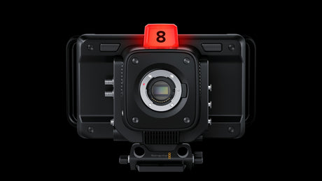 Blackmagic Design Studio Camera 4K Pro G2 MFT (body only, Tripod Mount incl) [PROMO]