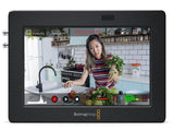 Blackmagic Design Video Assist 5 3G (NP-F style batteries not included)