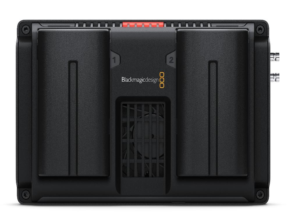 Blackmagic Design Video Assist 5 3G (NP-F style batteries not included)