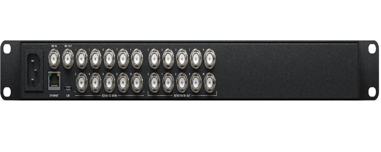 Blackmagic Design Videohub 10x10 12G