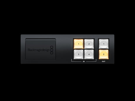 Blackmagic Design Videohub Mini 4x2 12G