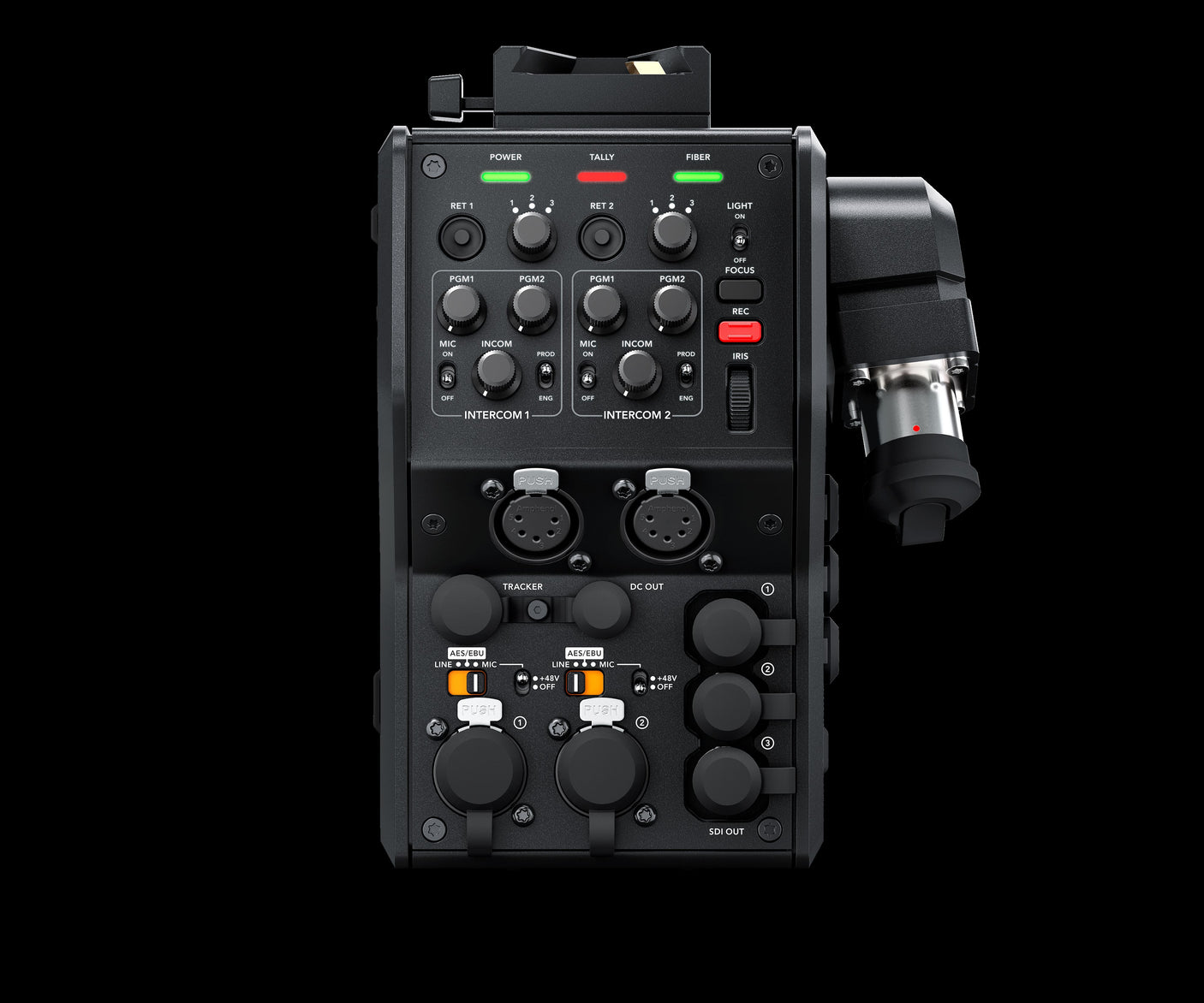 Blackmagic Design Camera Fiber Converter
