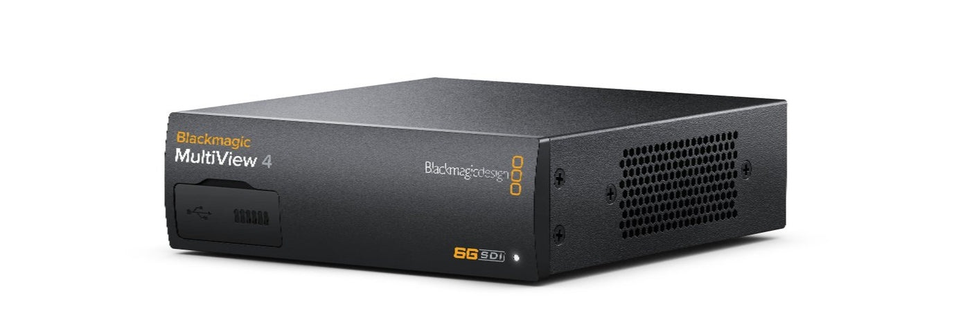 Blackmagic Design MultiView 4