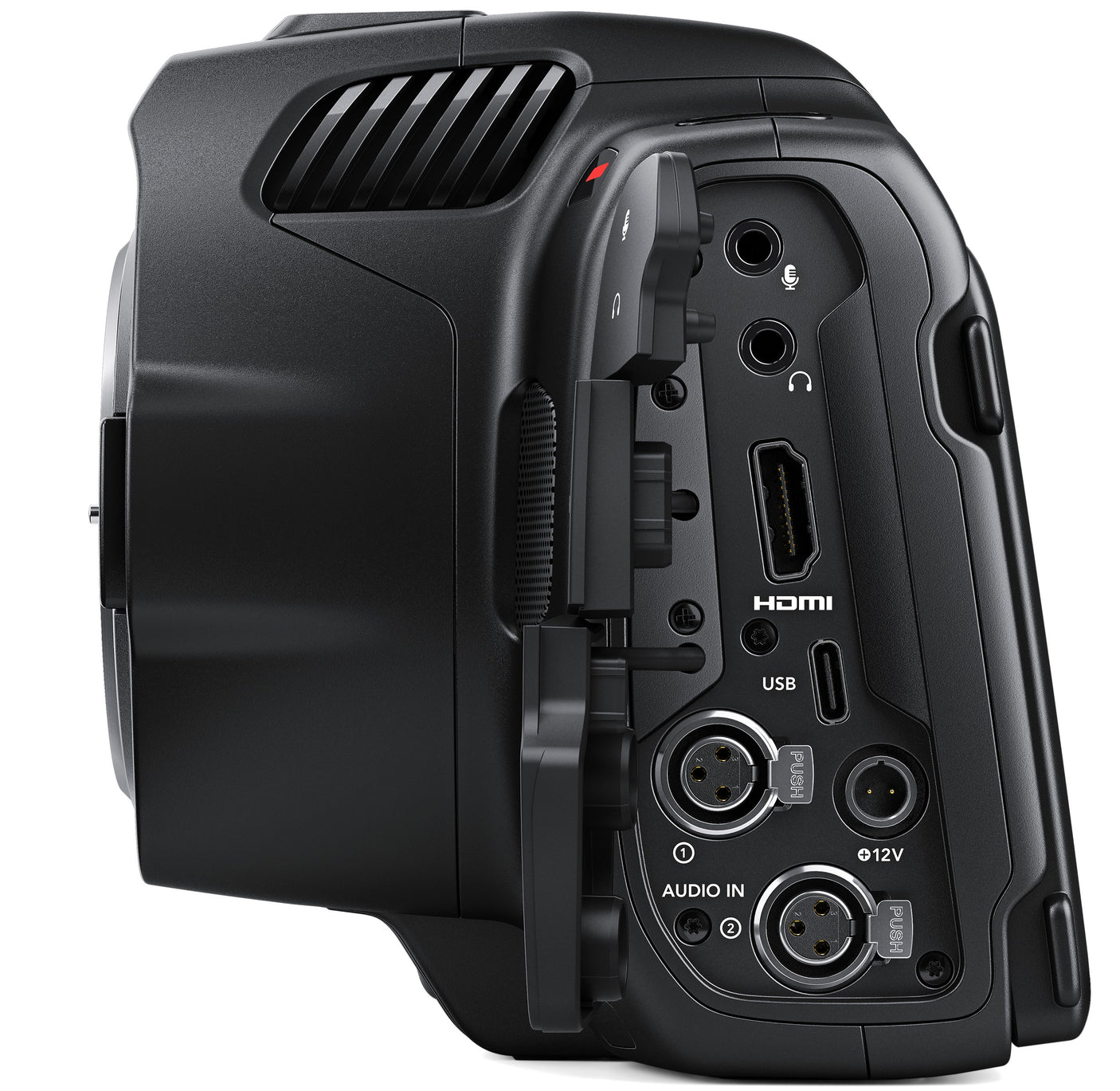 Blackmagic Pocket Cinema Camera 6K Pro EF Lens Mount (Body only)