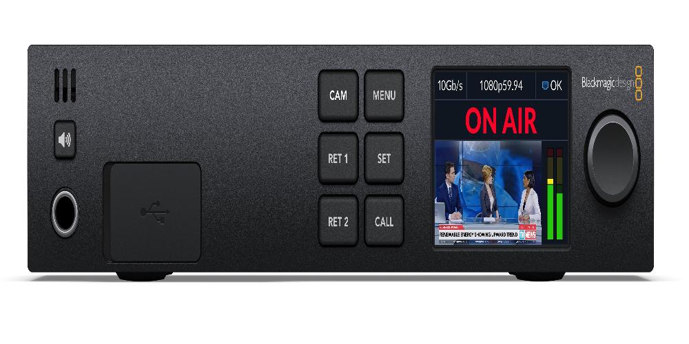 Blackmagic Design Studio Converter (Universal Rack Shelf sold separately)