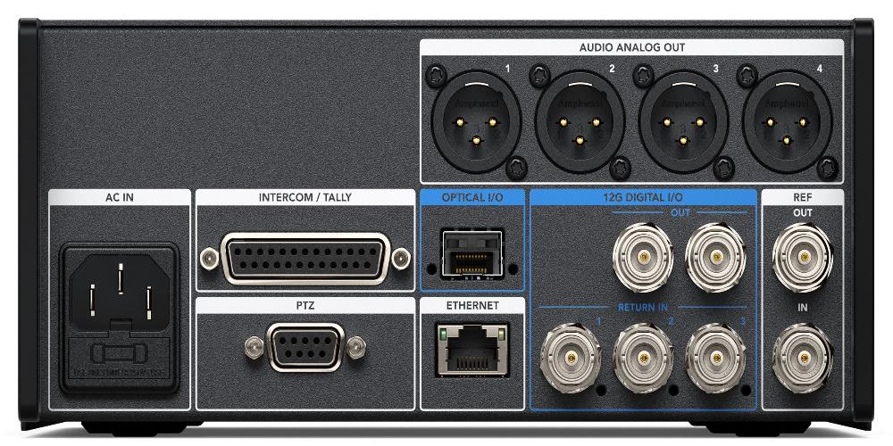 Blackmagic Design Studio Fiber Converter