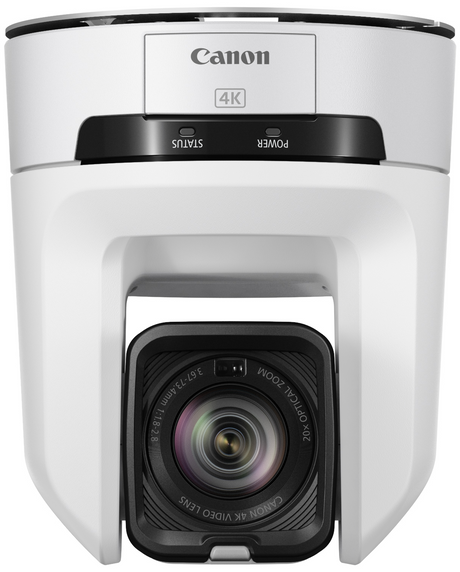 Canon CR-N100 White PTZ