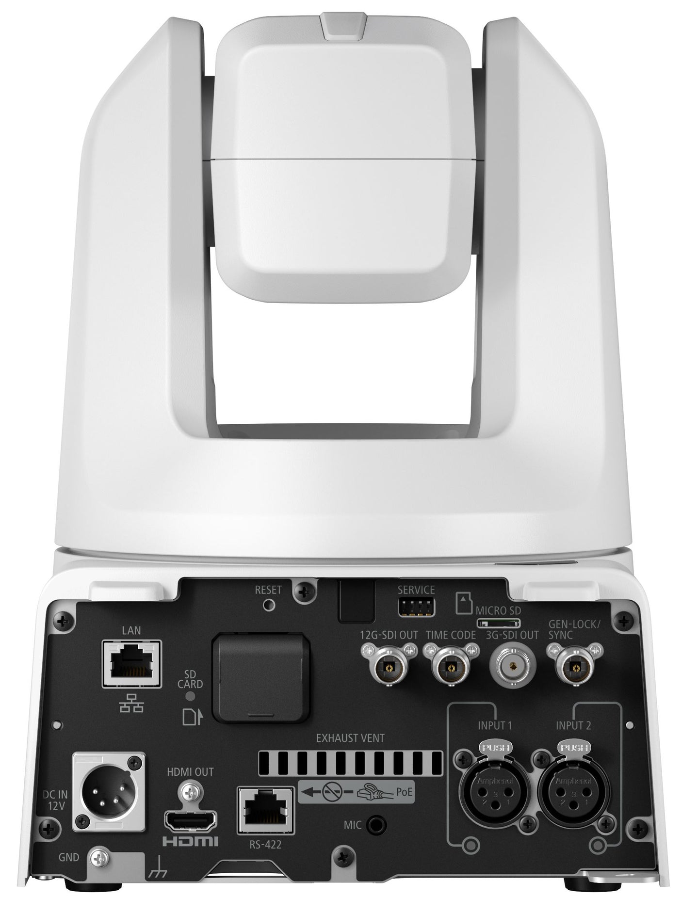 Canon CR-N700 white PTZ