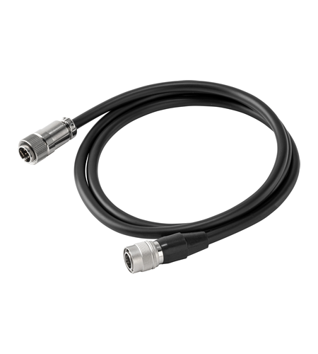 Libec Connection cable for Fujinon 12-pin portable lenses and the ZD-1
