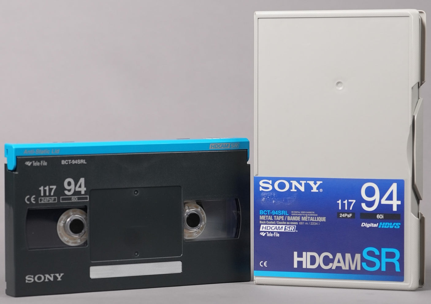 Sony BCT-94SRL HDCAM SR 94min tape