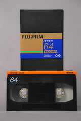 FujiFilm HD331 HDCAM 64min tape