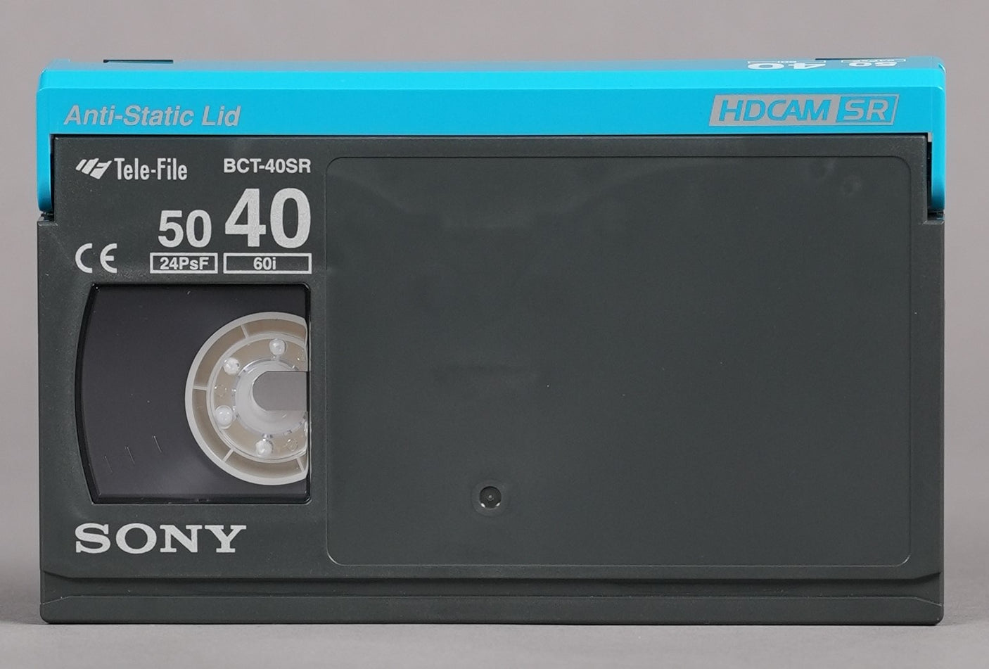 Sony BCT-40SR HDCAM SR 40min tape