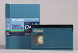 FujiFilm D321 Digital BETACAM 40min tape