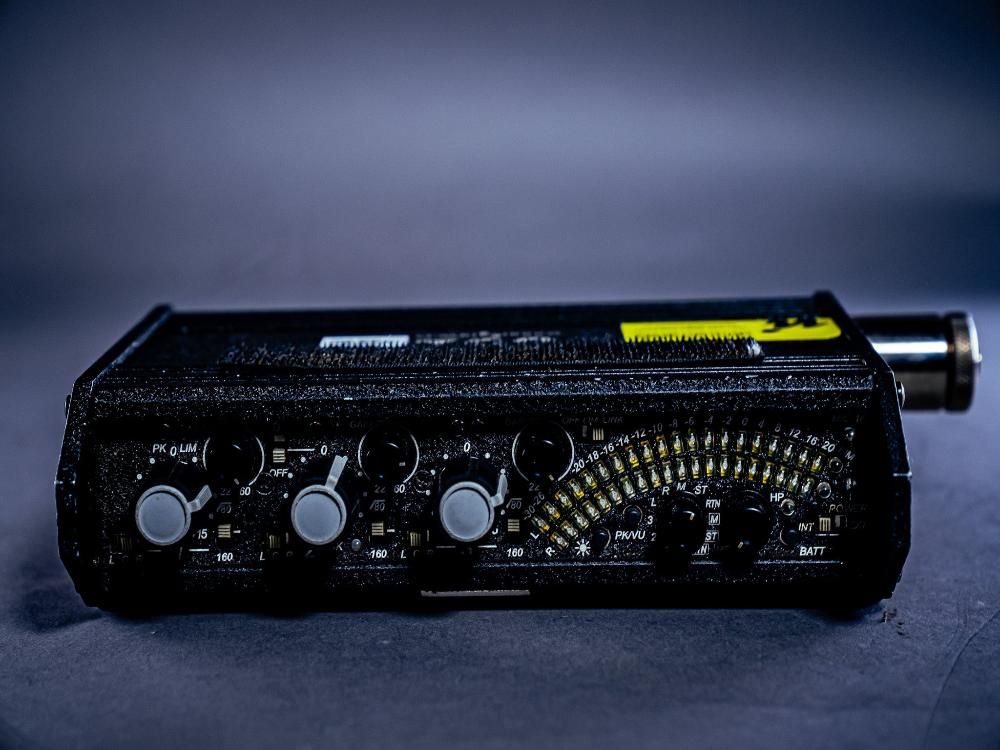 Sound Device 302