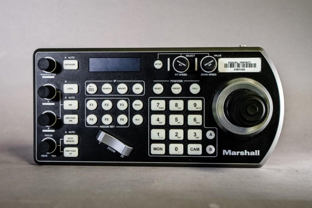 Marshall VS-PTC-IP PTZ IP Camera Controller