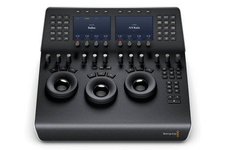 Blackmagic Design DaVinci Resolve Mini Panel (including DaVinci Resolve Studio activation code)