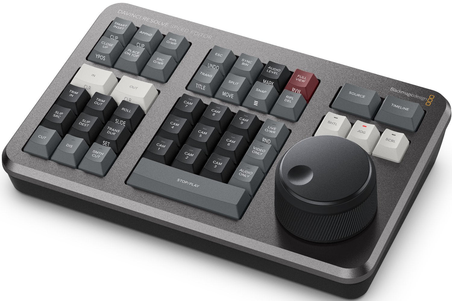 Blackmagic Editor Speed Resolve 【新品未開封】DaVinci Design Editor Speed with 20 Studio Resolve DaVinci その他
