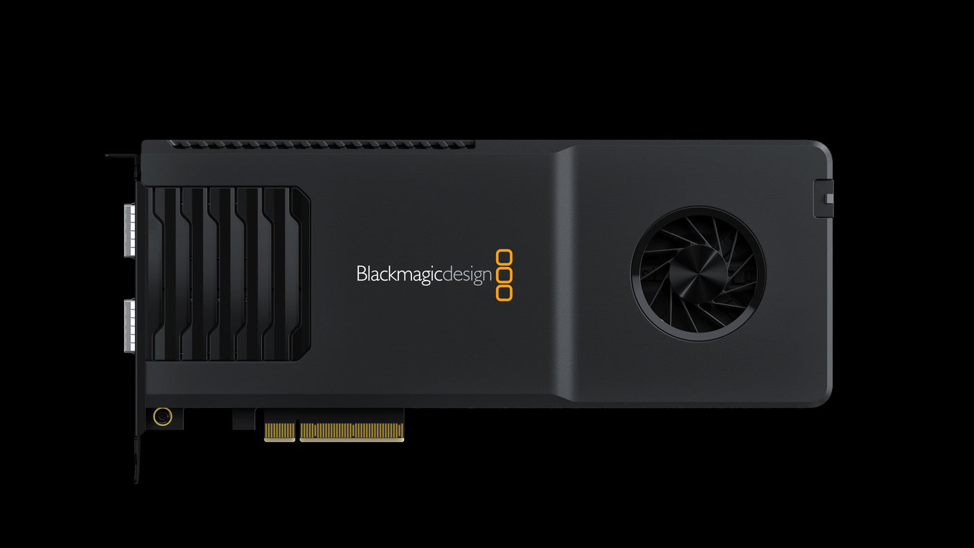 Blackmagic Design DeckLink IP 100G