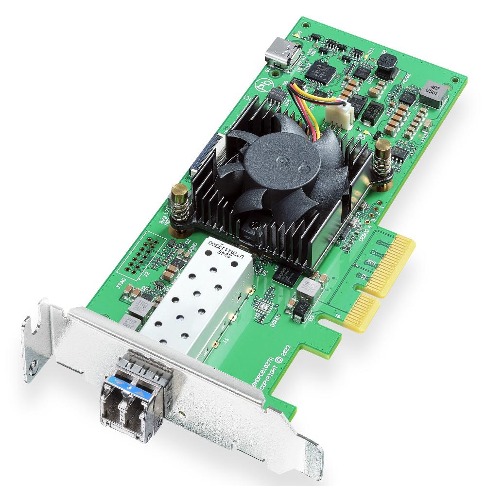 Blackmagic Design DeckLink IP HD Optical