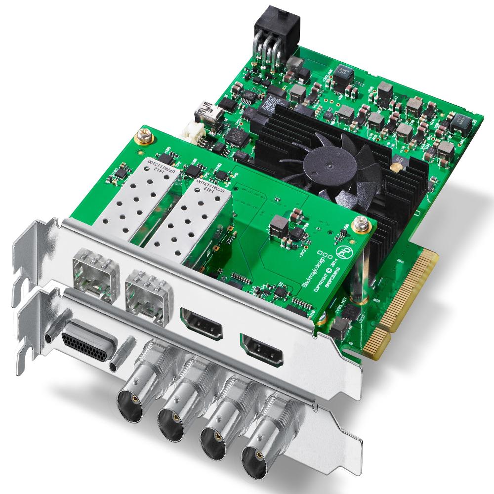 Blackmagic Design DeckLink 4K Extreme 12G