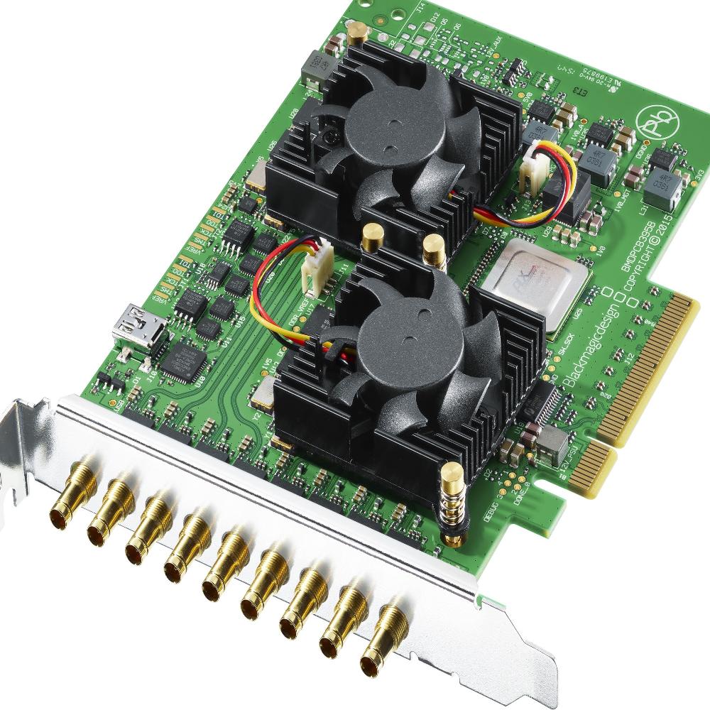 Blackmagic Design DeckLink Quad 2