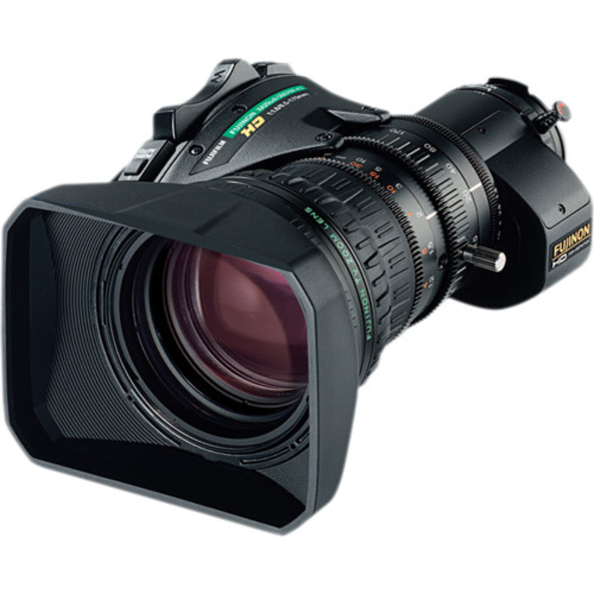 Fujinon XA20sx8.5BERM ENG Lens with 20x zoom and 2x extender