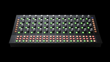 Blackmagic Design Fairlight Console Channel Control