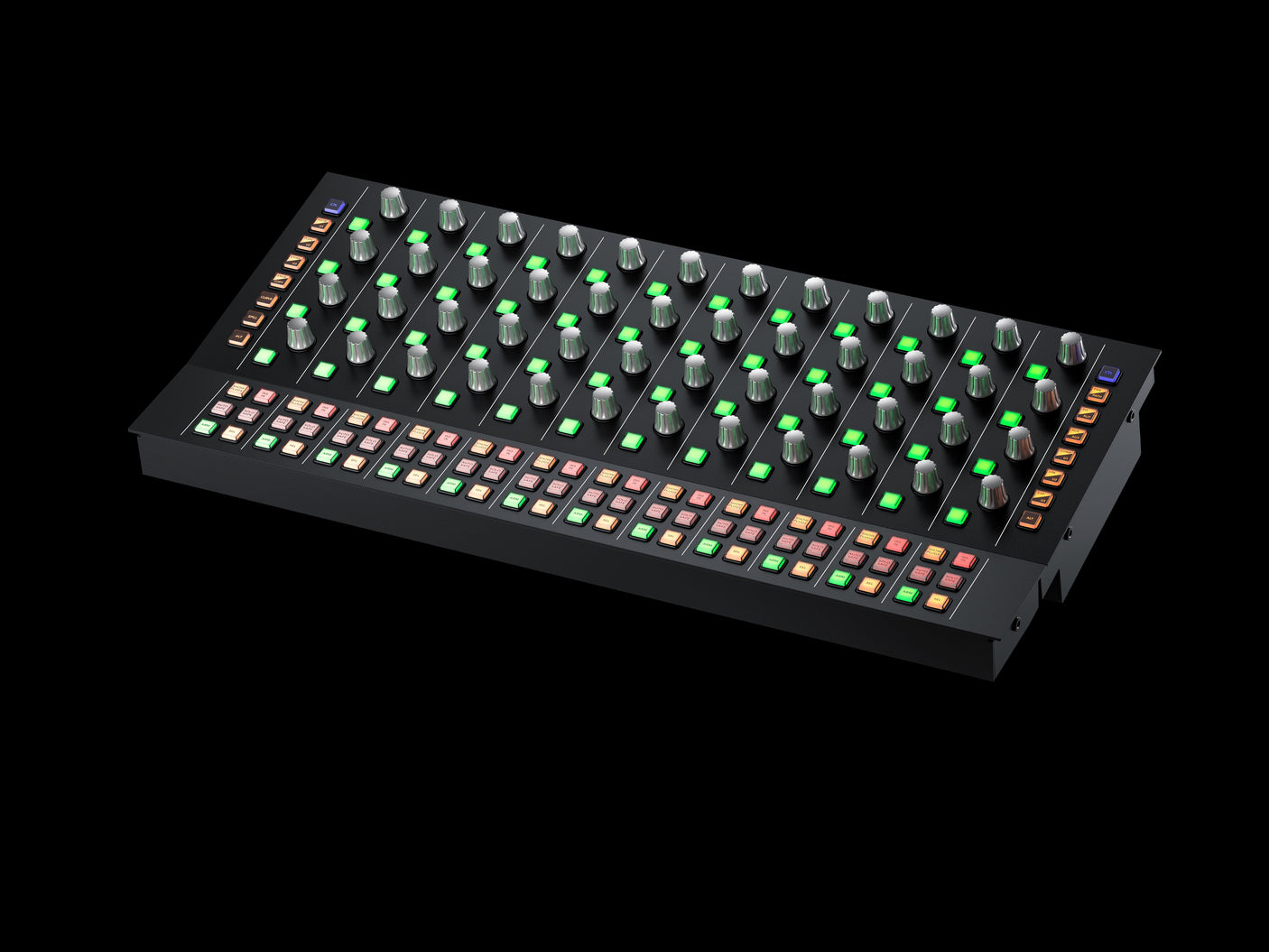 Blackmagic Design Fairlight Console Channel Control