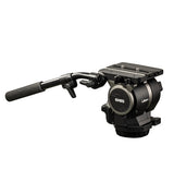 Libec 100mm ball video head, Long Plate L included, payload 25kg, Perfect Balance