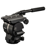 Libec Video tripod system: GH75 / QL60B / BR-6B / FP-2B / RC-70