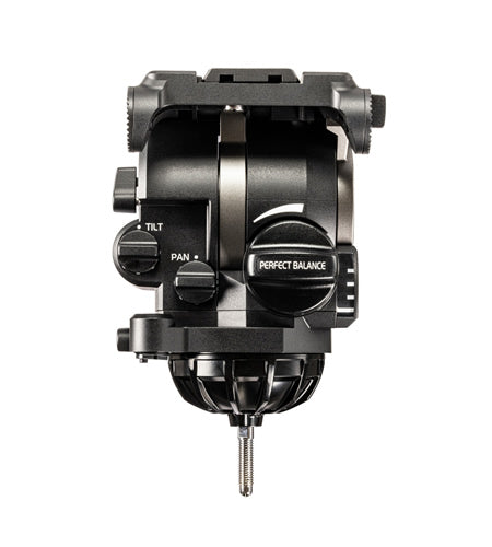 Libec Video tripod system: GH85 / T103RB / SP-6B / RC-80