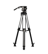 Libec Video tripod system: GH75 / QL60B / BR-6B / FP-2B / RC-70
