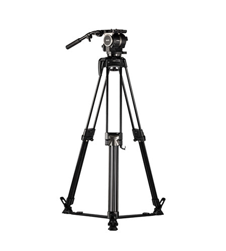 Libec Video tripod system: GH75 / QL60B / SP-2B / RC-70