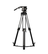 Libec Video tripod system: GH75 / QL60B / SP-2B / RC-70
