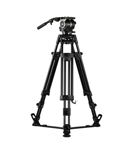 Libec Video tripod system: GH85 / T103RB / SP-6B / RC-80