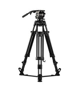 Libec Video tripod system: GH85 / T103RB / SP-6B / RC-80