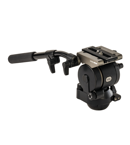 Libec H35 / QL40B Quick lock / SP-1B / RC-50